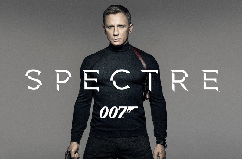 Spectre - zdjęcie - james Bond