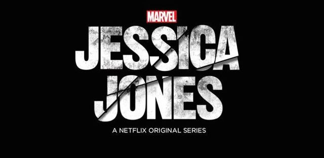Logo Marvel's Jessica Jones
