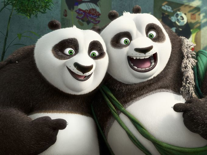 Kung Fu Panda 3 – recenzja