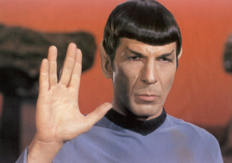 „Star Trek” – William Shatner szykuje hołd dla Leonarda Nimoya