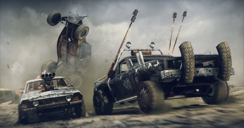 „Mad Max” – nowe wideo z rozgrywki