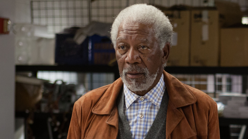 Morgan Freeman zachowa nagrodę za całokształt twórczości mimo oskarżeń o molestowanie
