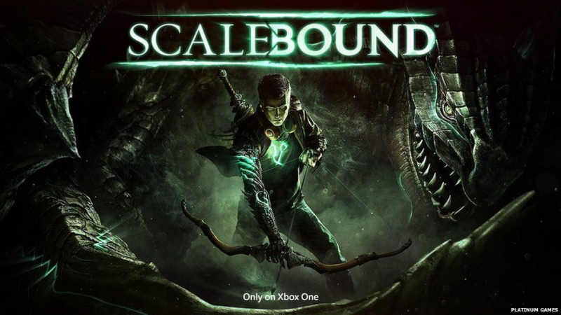 „Scalebound” z kooperacją. Zobacz pierwszy gameplay