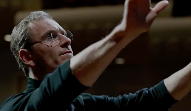 Michael Fassbender jako „Steve Jobs” – nowy trailer