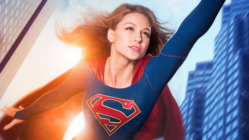 Supergirl – będzie pełny sezon