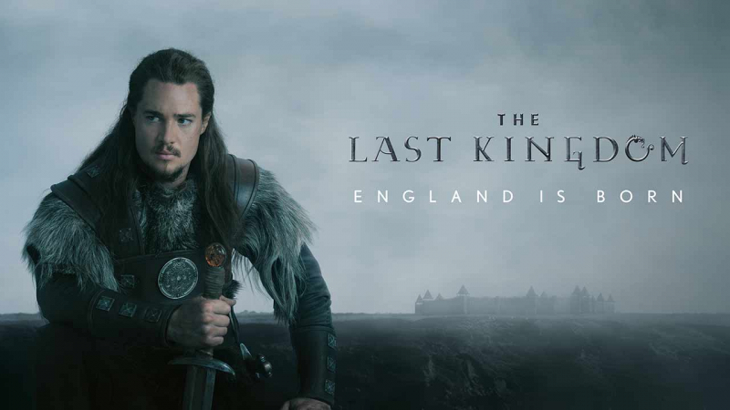 „The Last Kingdom” – zwiastun serialu historycznego opartego na książce