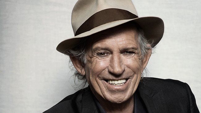 życie. autobiografia kieth richards