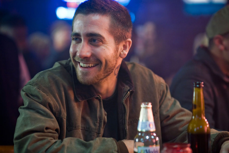 Jake Gyllenhaal na pierwszym zdjęciu z filmu Stronger