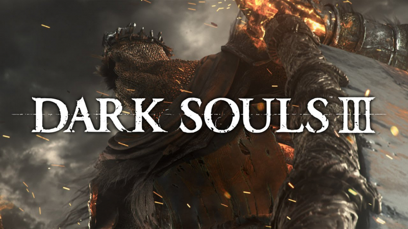 Dark Souls 3- grafika
