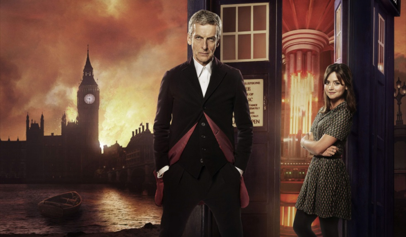 Seriale powracające - Doktor Who