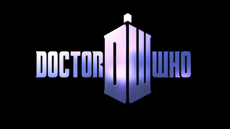 Doktor Who - logo