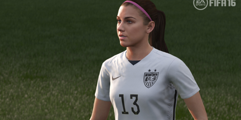 „FIFA 16” – EA usuwa piłkarki z gry