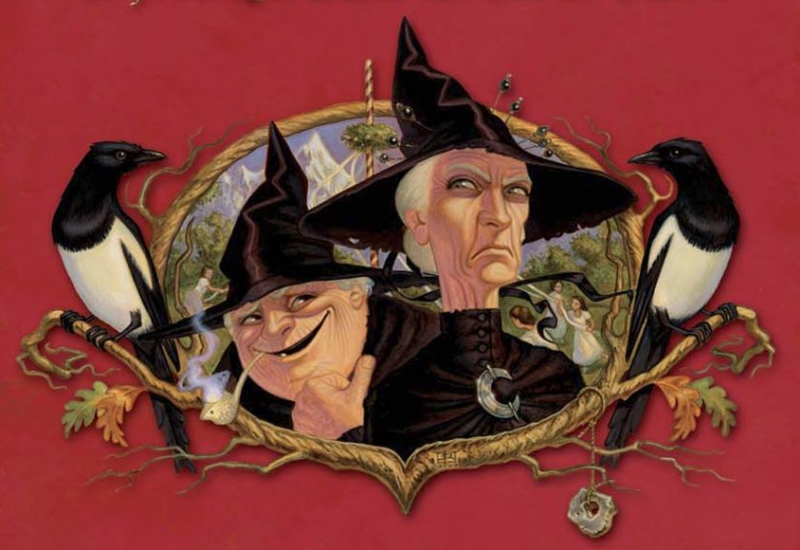 „Folklor Świata Dysku” – non-fiction Pratchetta w sprzedaży