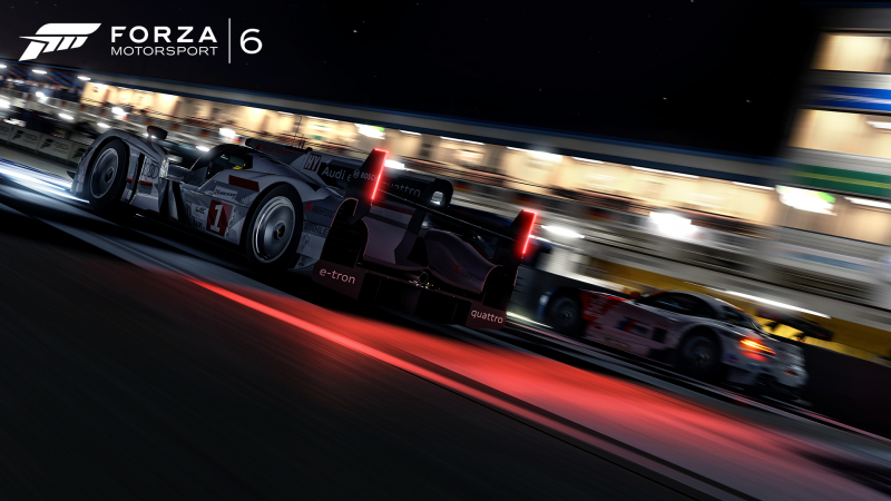 Forza Motorsport 6 - zdjęcie