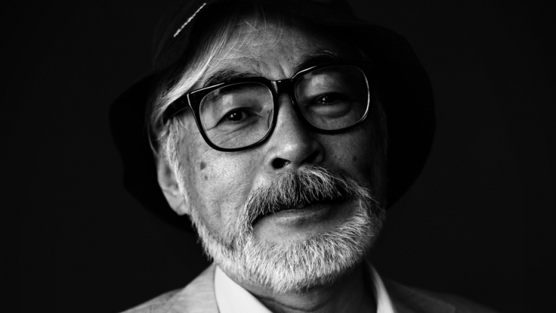 Hayao Miyazaki zdradza, dlaczego zdecydował się wrócić z emerytury