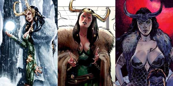 Loki będzie kobietą w Uniwersum Marvela po „Secret Wars”?