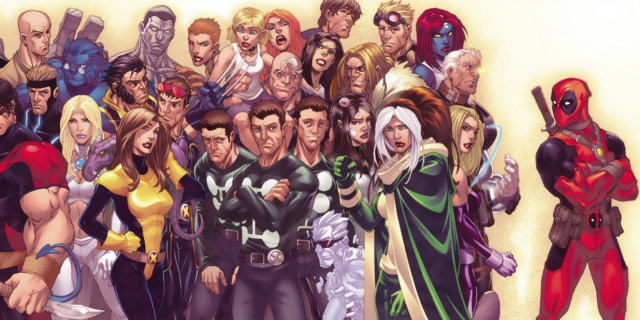 X-Men Universe - zdjęcie