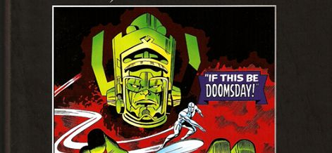 „Nadejście Galactusa” – nowy komiks w kolekcji Marvela