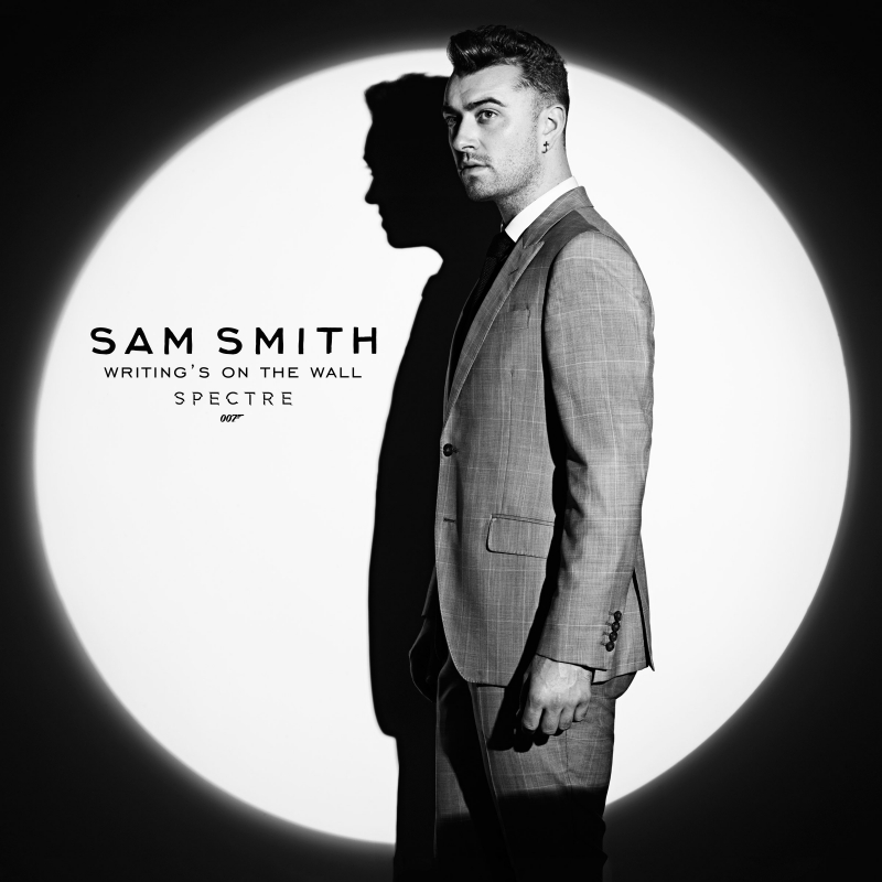 Sam Smith - Spectre - Writings on the Wall - zdjęcie