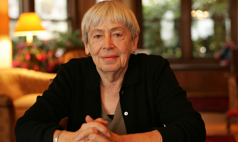 Sześć światów Hain Ursula K Le Guin