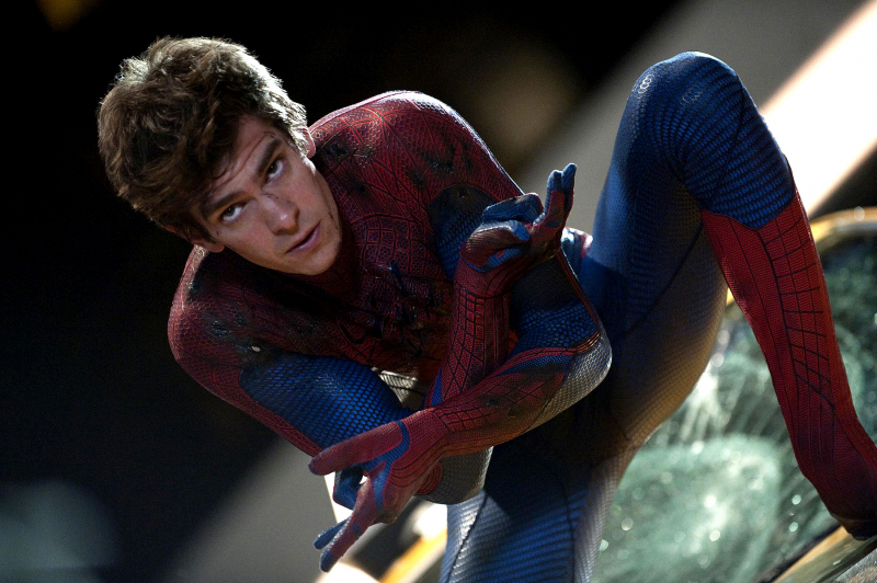 Andrew Garfield jako Spider-Man – aktor porównuje rolę do więzienia