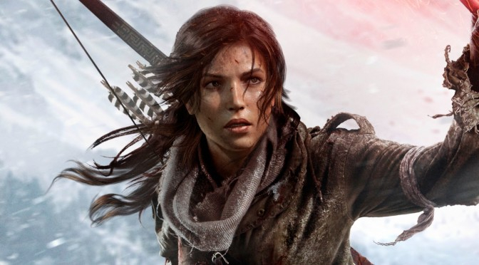 Tomb Raider - zdjęcie
