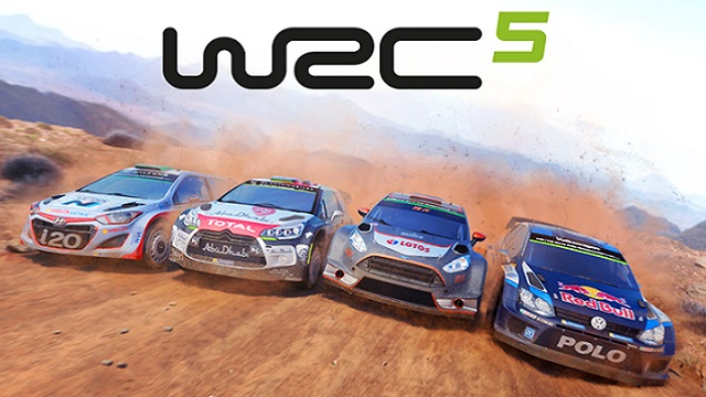 WRC5 - zdjęcie