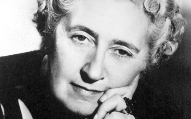 Agatha Christie - zdjęcie