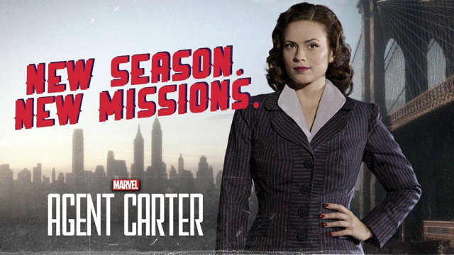 Agentka Carter - zdjęcie