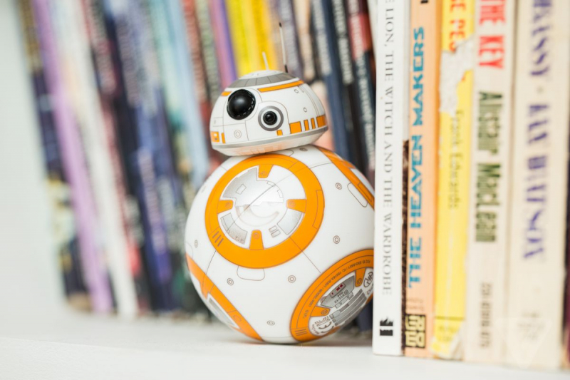 BB-8 - zdjęcie zabawki