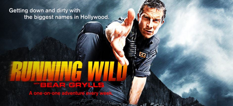 bear grylls