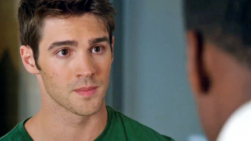 Chicago Fire - Steven R McQueen - zdjęcie