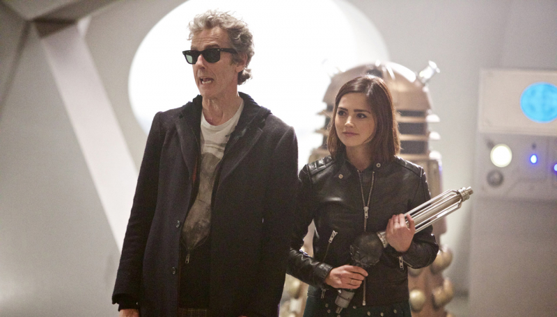 „Doktor Who”: sezon 9, odcinek 2 – recenzja