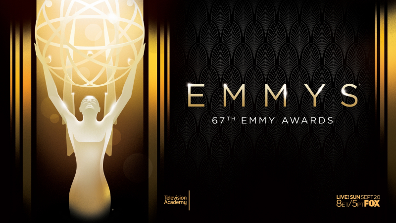 Emmy 2015 - plakat