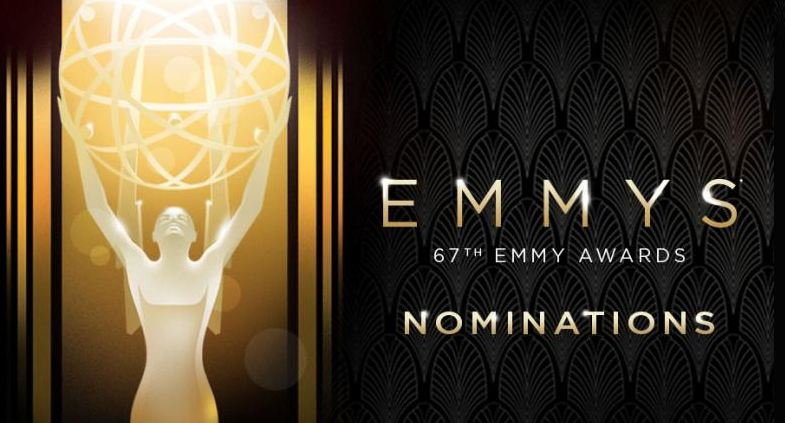 Emmy 2015 - logo