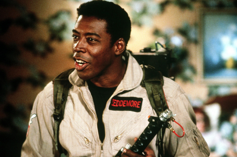 Ernie Hudson - Pogromcy duchów - zdjęcie