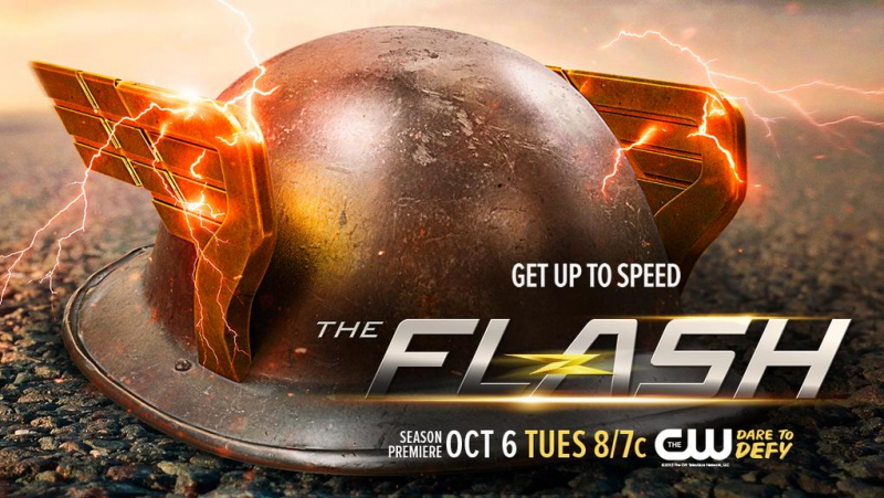 The Flash - plakat