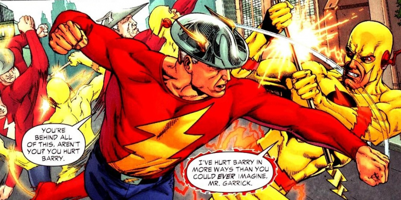 2. sezon „The Flash” – opis 2. odcinka