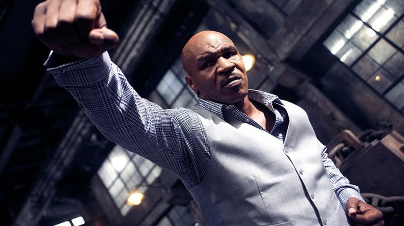 Donnie Yen kontra Mike Tyson – zobacz walkę z Ip Mana 3