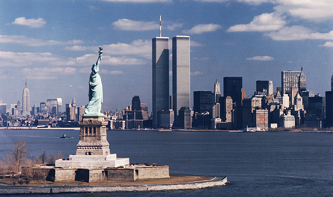 World Trade Center - zdjęcie