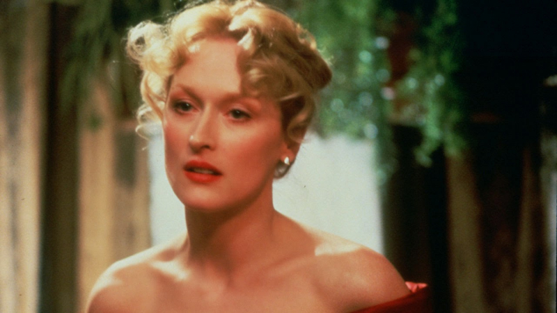 Meryl Streep - zdjęcie - 