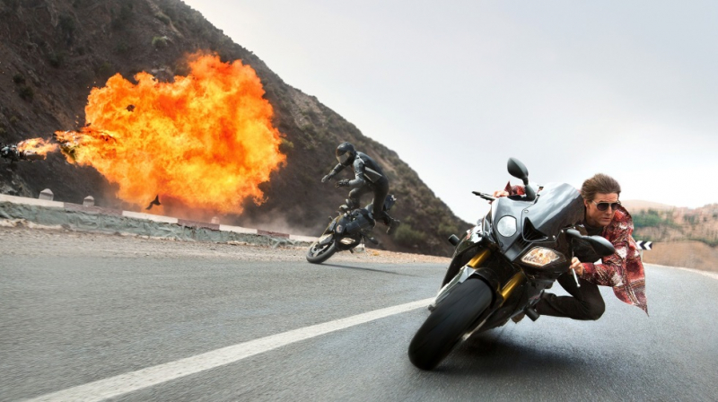 Mission: Impossible Rogue Nation – recenzja Blu-ray