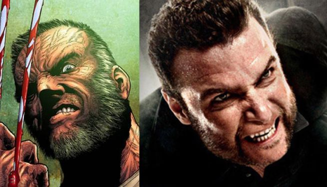 Liev Schreiber w „The Wolverine 2”? Aktor podsyca spekulacje – wideo