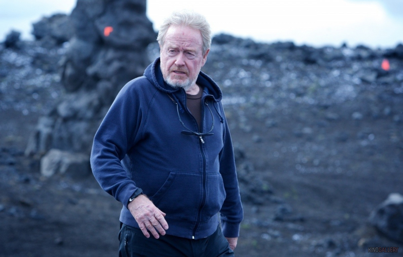 Ridley Scott uhonorowany za wkład w rozwój kinematografii