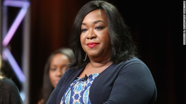 Shonda Rhimes - zdjęcie