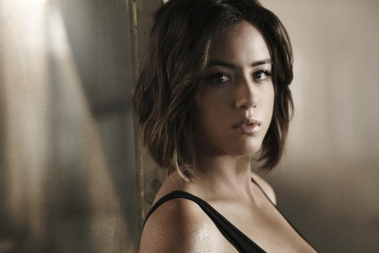 Chloe Bennet - zdjęcie