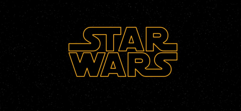 Star Wars - Gwiezdne Wojny - logo - zdjęcie