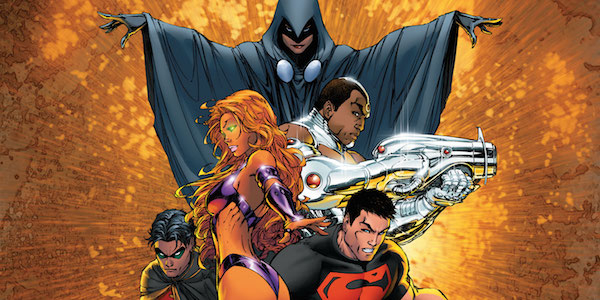 Serial Titans nie będzie promowany na San Diego Comic-Con