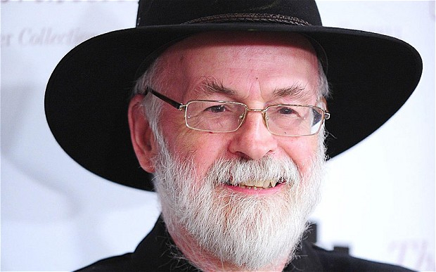 Pratchett: premiera powieści Pasterska korona
