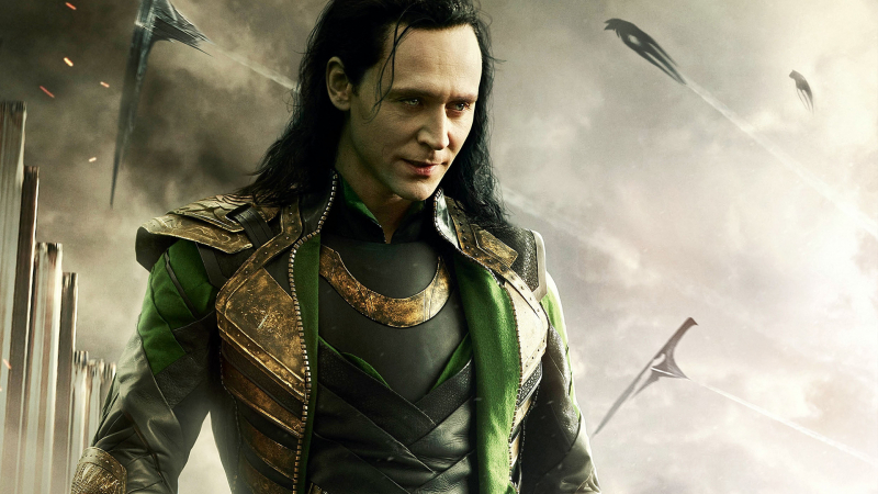 Tom Hiddleston po raz ostatni jako Loki?